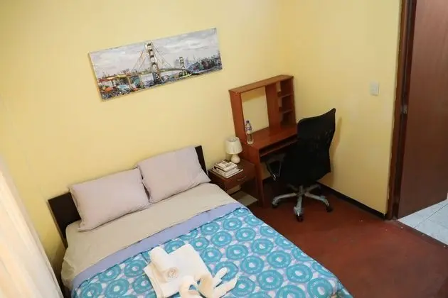 Standard Studio, 2 Double Beds (EJ_101)