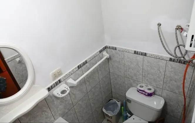 Standard Studio, 2 Double Beds (EJ_101)