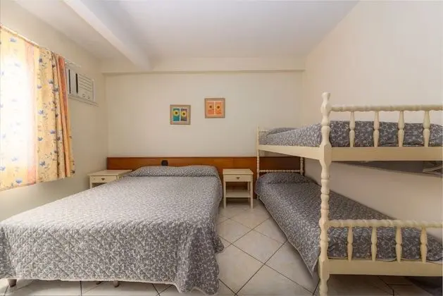 Apart Daire, 1 Yatak Odası (Apartamento Quadruplo )