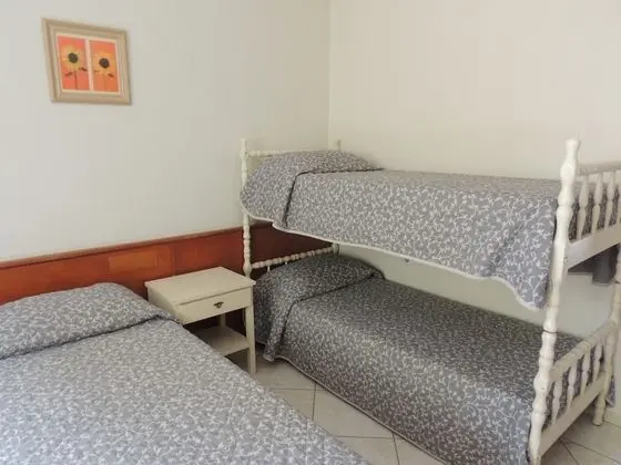 Apart Daire, 1 Yatak Odası (Apartamento Quadruplo )
