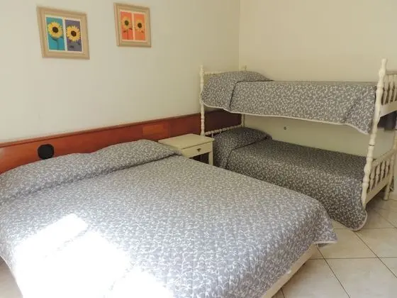Apart Daire, 1 Yatak Odası (Apartamento Quadruplo )