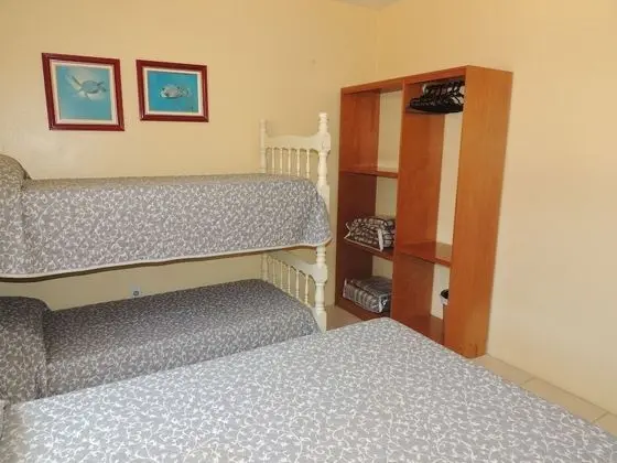 Apart Daire, 1 Yatak Odası (Apartamento Quadruplo )