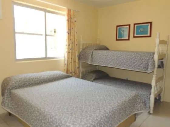 Apart Daire, 1 Yatak Odası (Apartamento Quadruplo )