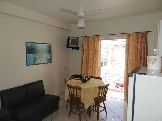 Apart Daire, 1 Yatak Odası (Apartamento Quadruplo )