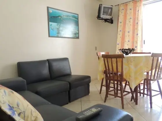 Apart Daire, 1 Yatak Odası (Apartamento Quadruplo )
