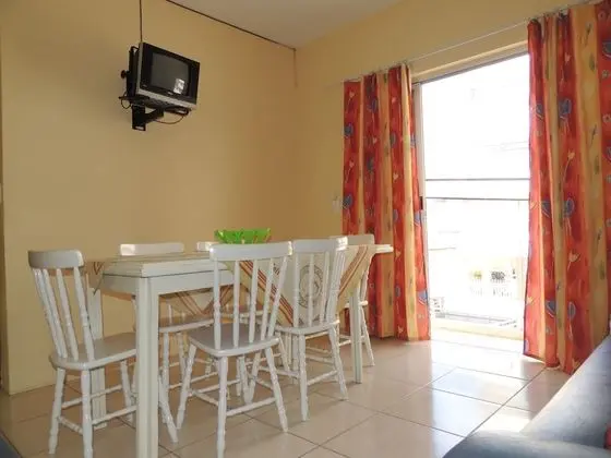 Apart Daire, 2 Yatak Odası (Apartamento Quintuplo)