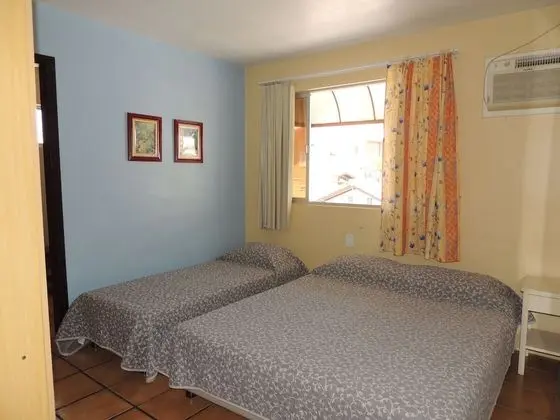 Apart Daire, 2 Yatak Odası (Sextuplo)