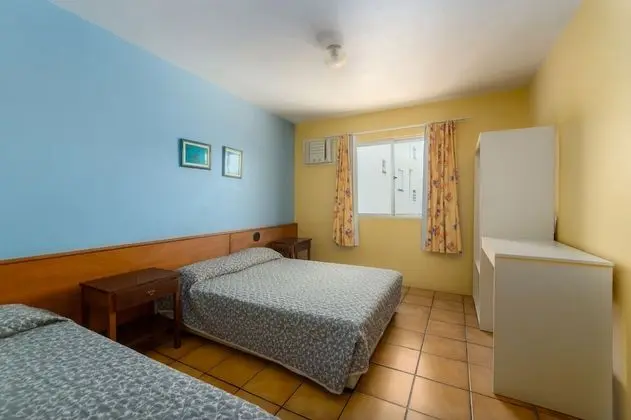 Apart Daire, 2 Yatak Odası (Sextuplo)