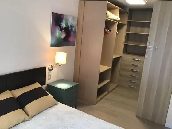 Apart Daire, 1 Yatak Odası, Zemin Kat