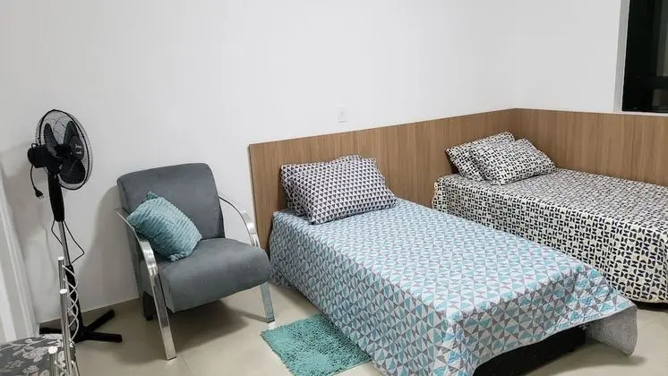 Executive Dört Kişilik Oda