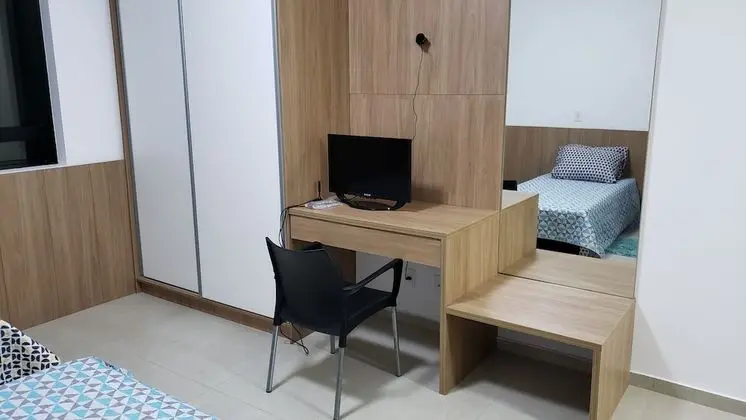 Executive Dört Kişilik Oda