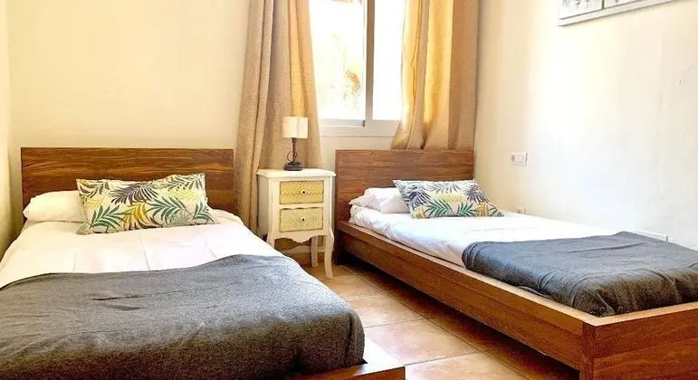 Apart Daire, 2 Yatak Odası, Teras (Wellness)