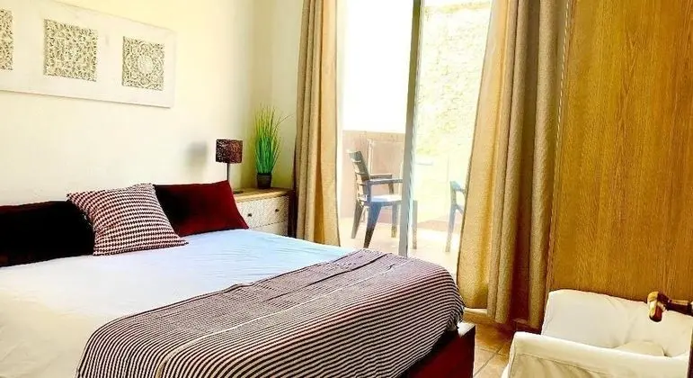 Apart Daire, 2 Yatak Odası, Teras (Wellness)