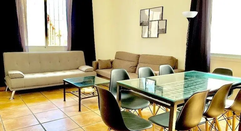 Apart Daire, 2 Yatak Odası, Teras (Wellness)