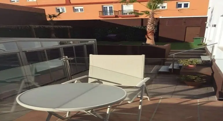Apart Daire, 2 Yatak Odası, Teras (Wellness)