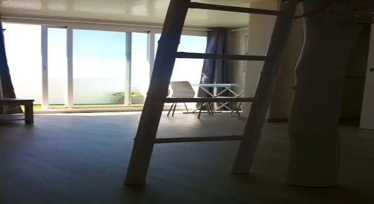 Stüdyo, Teras, Deniz Manzaralı (Infinity)
