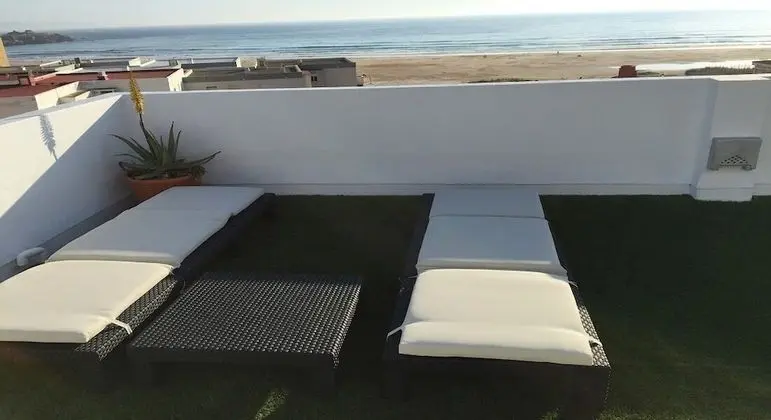 Stüdyo, Teras, Deniz Manzaralı (Infinity)