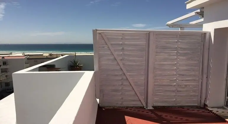 Stüdyo, Teras, Deniz Manzaralı (Infinity)