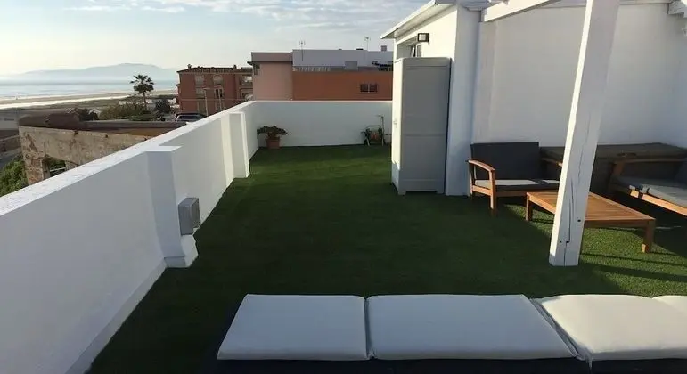 Stüdyo, Teras, Deniz Manzaralı (Infinity)