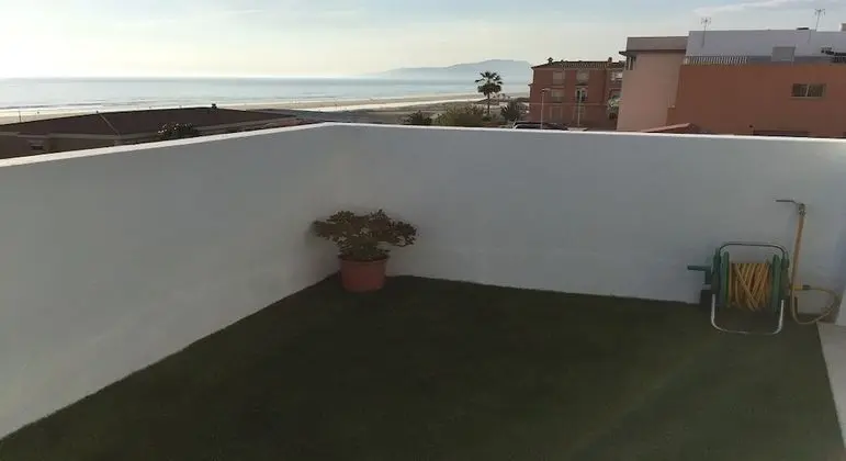 Stüdyo, Teras, Deniz Manzaralı (Infinity)