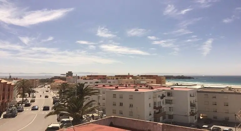 Stüdyo, Teras, Deniz Manzaralı (Infinity)