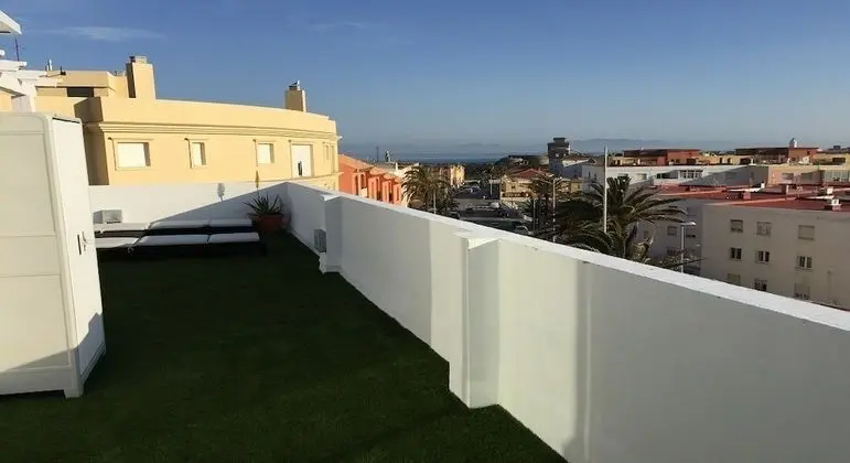 Stüdyo, Teras, Deniz Manzaralı (Infinity)