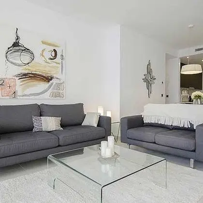 Apart Daire, 2 Yatak Odası (Q253)