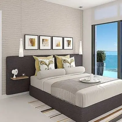 Apart Daire, 2 Yatak Odası (Q259)