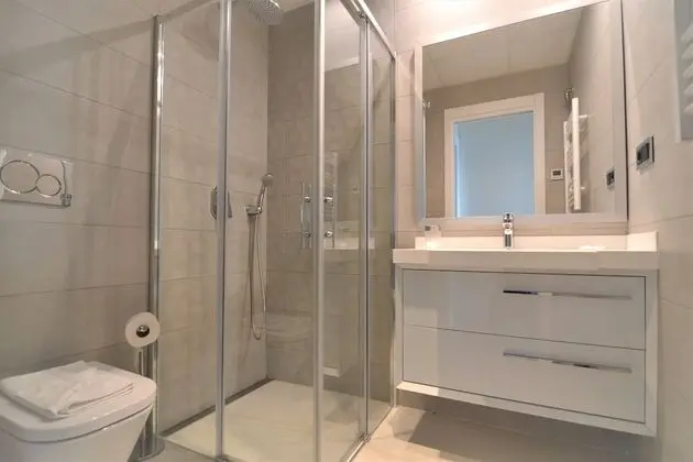 Apart Daire, 2 Yatak Odası (Q259)