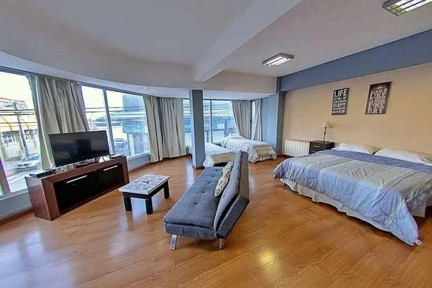 Luxury Apart Daire, 1 Yatak Odası, Şehir Manzaralı