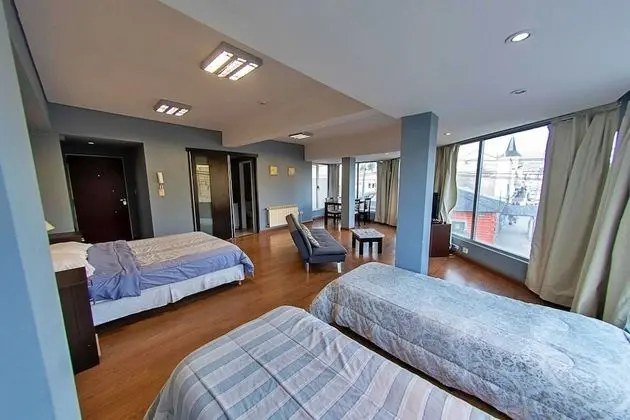 Luxury Apart Daire, 1 Yatak Odası, Şehir Manzaralı