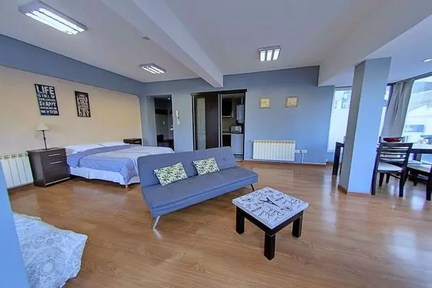 Luxury Apart Daire, 1 Yatak Odası, Şehir Manzaralı