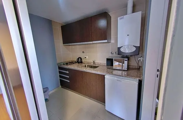 Luxury Apart Daire, 1 Yatak Odası, Şehir Manzaralı
