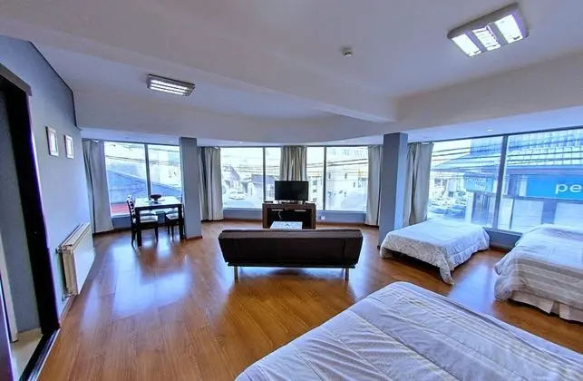 Luxury Apart Daire, 1 Yatak Odası, Şehir Manzaralı
