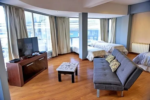 Luxury Apart Daire, 1 Yatak Odası, Şehir Manzaralı
