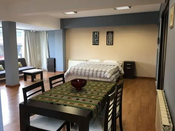 Luxury Apart Daire, 1 Yatak Odası, Şehir Manzaralı