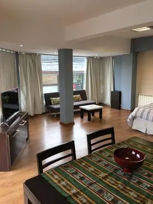 Luxury Apart Daire, 1 Yatak Odası, Şehir Manzaralı