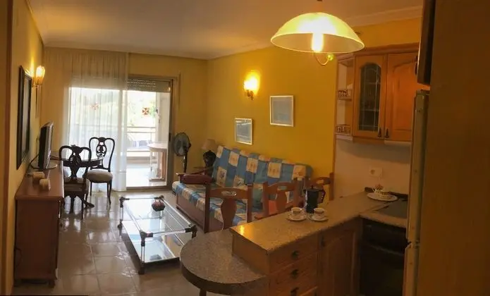 Apart Daire, 1 Yatak Odası