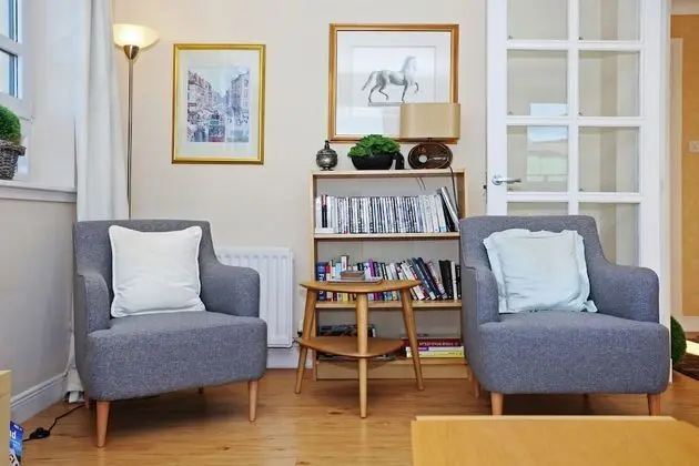 Superior Apart Daire, 2 Yatak Odası, Dağ Manzaralı