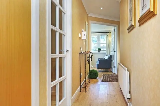 Superior Apart Daire, 2 Yatak Odası, Dağ Manzaralı