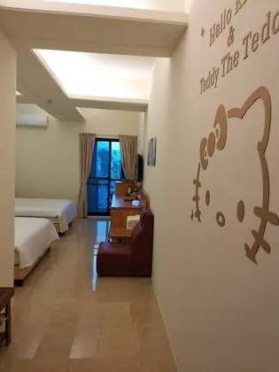 Dört Kişilik Oda