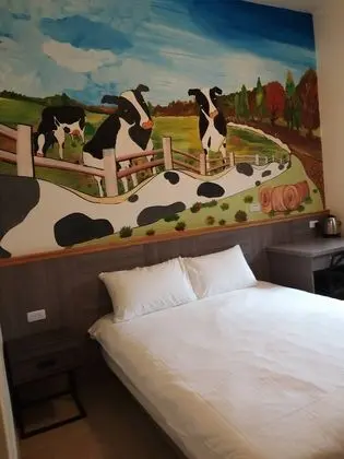 Tek Büyük Yataklı Oda