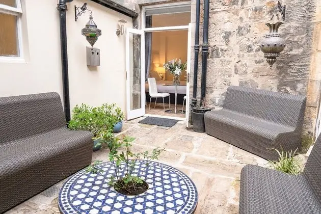 Deluxe Stüdyo Süit (Garden)