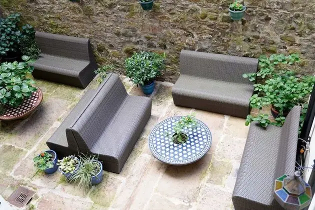 Deluxe Stüdyo Süit (Garden)