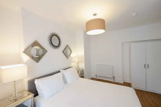 Luxury Apart Daire, Birden Çok Yatak