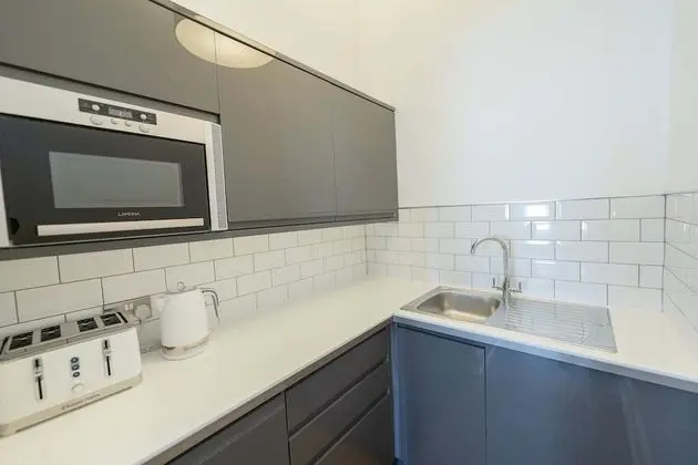Luxury Apart Daire, Birden Çok Yatak