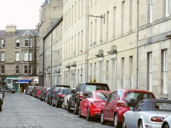 Family Apart Daire, 3 Yatak Odası (5 Cheyne Street, EH4 1JA, New Town)