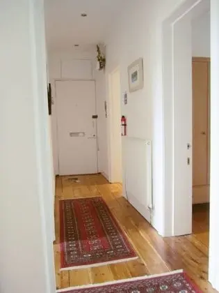 Family Apart Daire, 3 Yatak Odası (5 Cheyne Street, EH4 1JA, New Town)