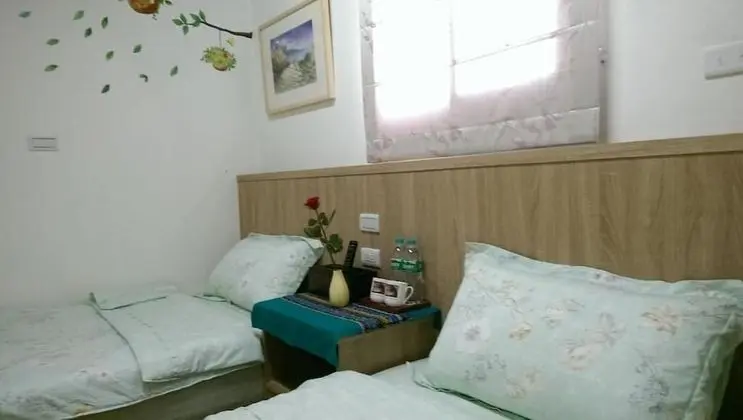 İki Ayrı Yataklı Oda