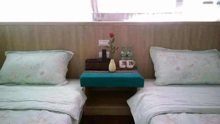 İki Ayrı Yataklı Oda